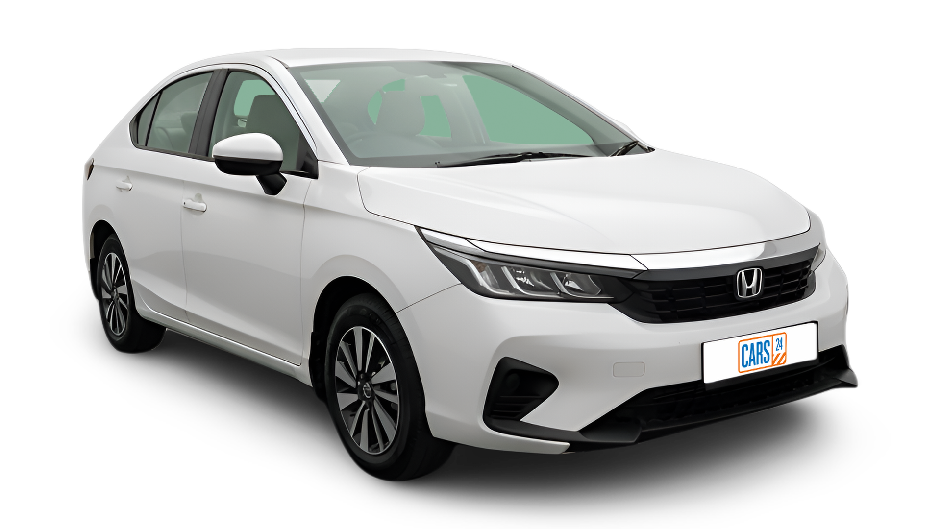 2023 Honda City - Sedan - Petrol - Automatic - ₹9.76 lakh